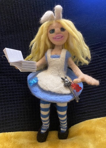 Handmade naughty alice - handmade, alice’