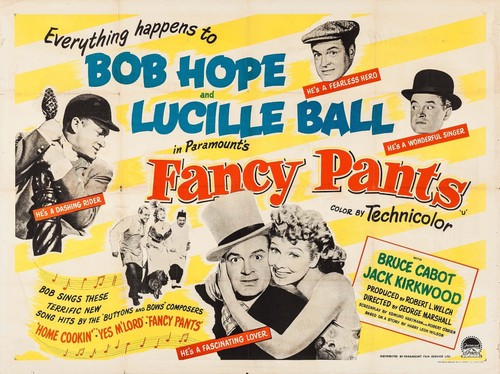 Fancy pants 1950 dvd bob - dvd.,