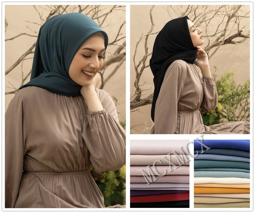 Chiffon scarf hijab high - hijab,