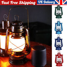Oil Hurricane Lantern Kerosene Paraffin Indoor/Outdoor Camping Lamp Fuel Style