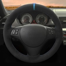 BMW Suede Alcantara Steering