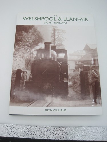 The welshpool llanfair light - &,