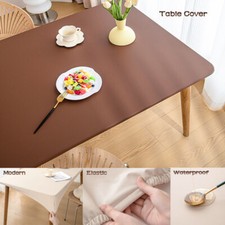 Waterproof  PU Tablecloth