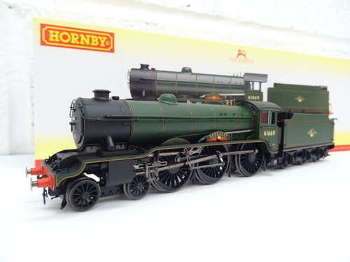 Gauge hornby b17 - oo,