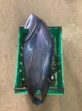 Piaggio Fly 125 2012 Left Side