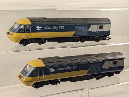 Lima gauge class hst - lima, 43