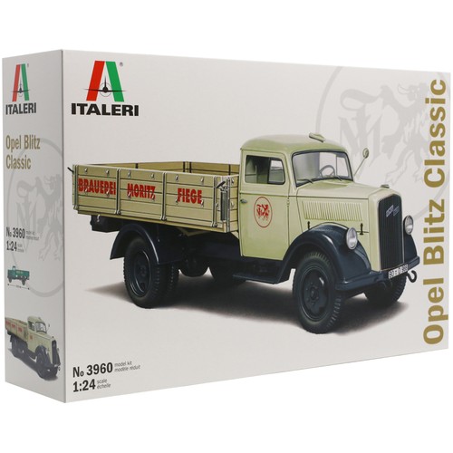 Italeri model kit - italeri,