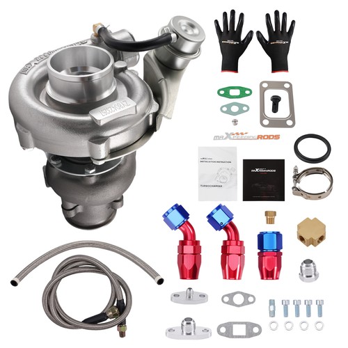 Universal turbocharger kit - t3,