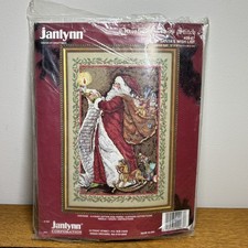 Janlynn Christmas Cross Stitch