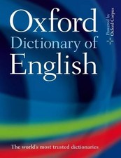 Oxford dictionary english - dictionary, of