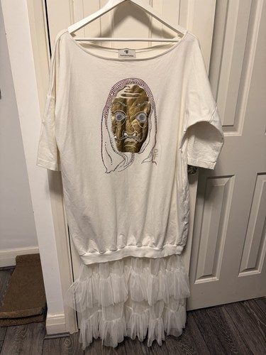 White paparazzi fashion dress - white,