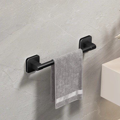 Self adhesive towel - self, rail