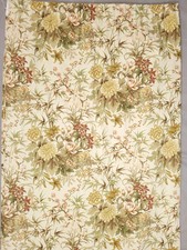 Pair of Vintage Curtains