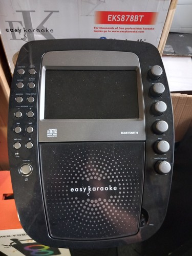 Easy karaoke eks 878 - karaoke, eks-878-bt