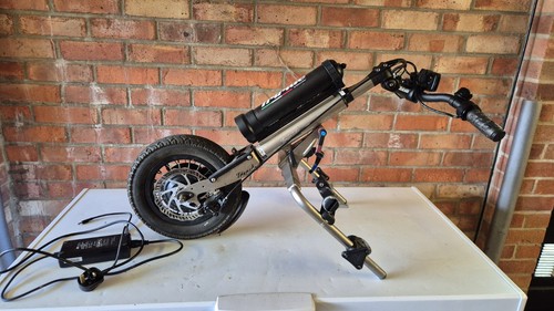 Triride powered wheel - triride,
