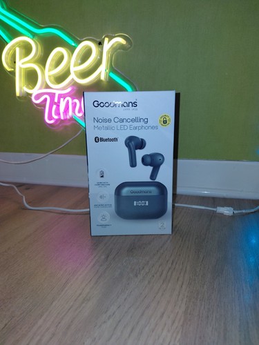 Goodmans noise cancelling - goodmans,