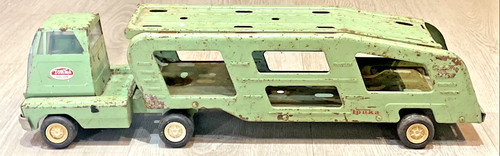 Tonka car carrier hauler - carrier,