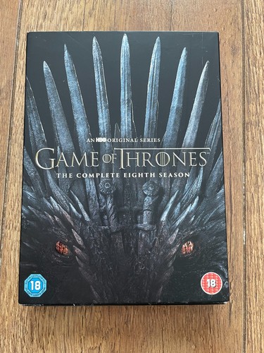 Game thrones season series - game, season/series