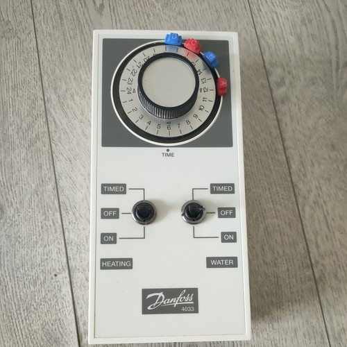 Danfoss 4033 randall 24hr - danfoss,