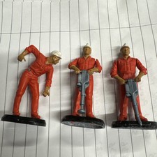 Britains Autoway Workman