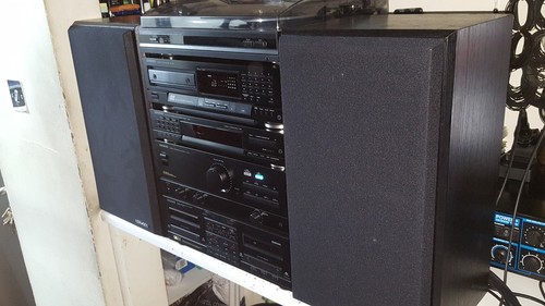 Kenwood hifi separate pieces - separate,