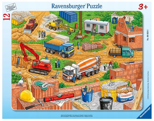 Ravensburger construction site - ravensburger,