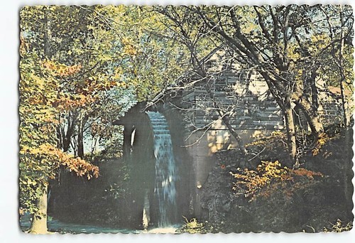 Postcard golda old - postcard,
