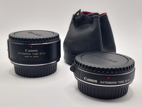 Canon extension tube - ef25, &