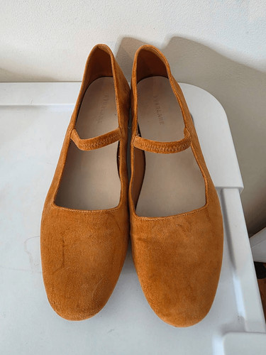 Everlane the mary jane - the, in