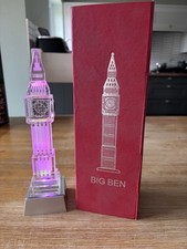 London Souvenir Big Ben Light