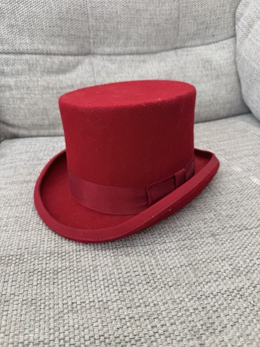 Vintage top hat - vintage, 100%