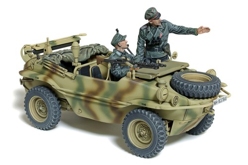Tamiya schwimmwagen t166 - tamiya,