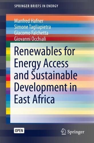 Renewables for energy access - for,