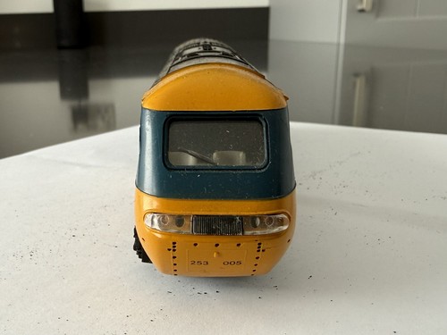 Hornby r332 hst - hst, 125