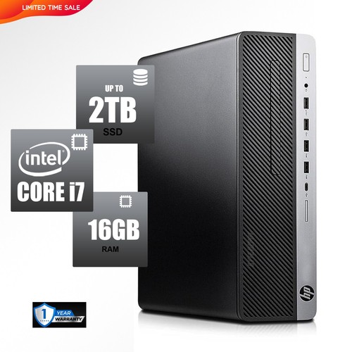 Desktop computer i7 7th - pc,