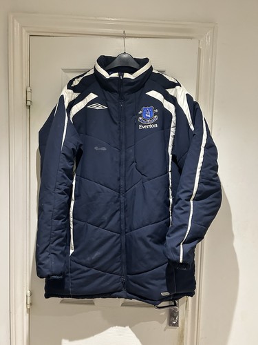Everton y2k umbro bench - y2k,