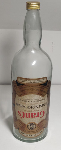 Grant finest scotch - finest, whisky