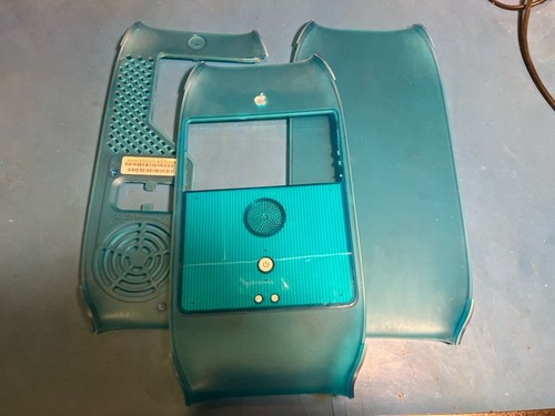 Pcs power macintosh blue - g3,