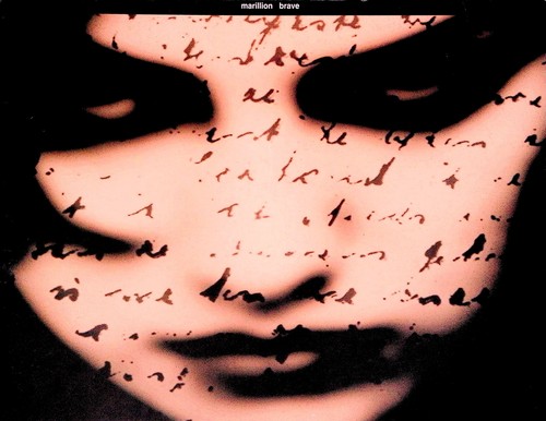 Marillion brave 1994 uk - brave, [uk]