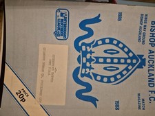 100 Non-League Programmes  1980's  to 24/25