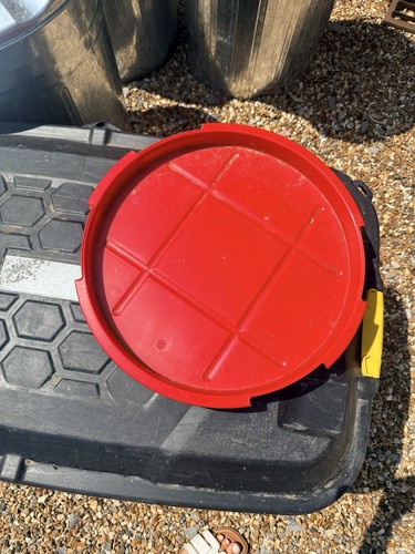 Red rainbows trug 14l with - trug,