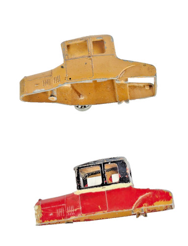 Job lot dinky toys - job,