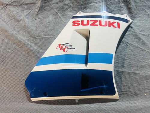 Suzuki 500 rg 400 - suzuki,