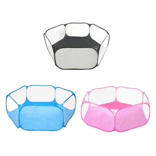 Foldable play pen cage - cage, hamster