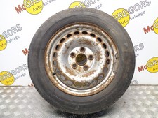VW Transporter T5 T5.1 T6 16" Steel wheel & Tyre 205/65/16 8.42MM