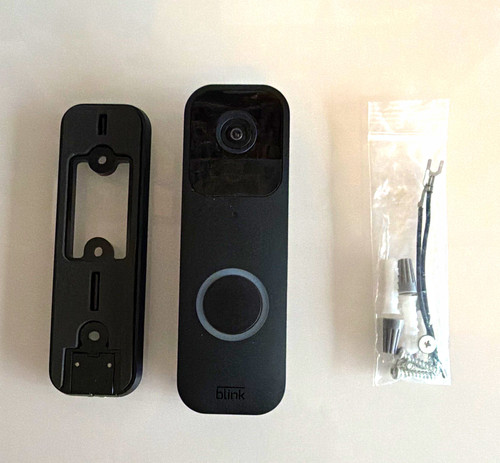 Blink video doorbell - blink,