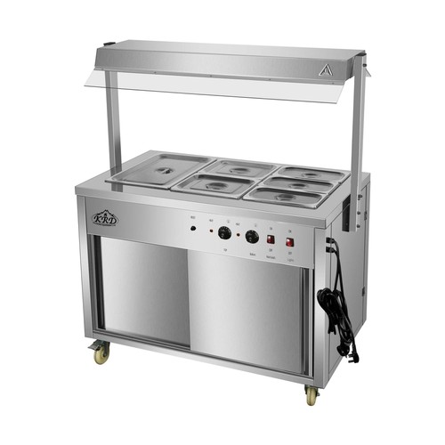 Krd professional bain marie - krd,