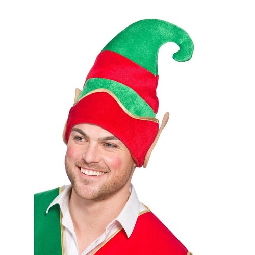 Adults novelty deluxe elf - adults,