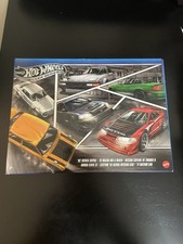 Hot Wheels Japan JDM Silver