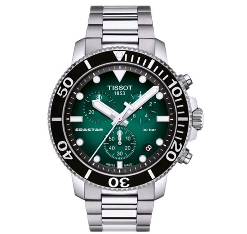 Tissot seastar 1000 quartz - tissot,